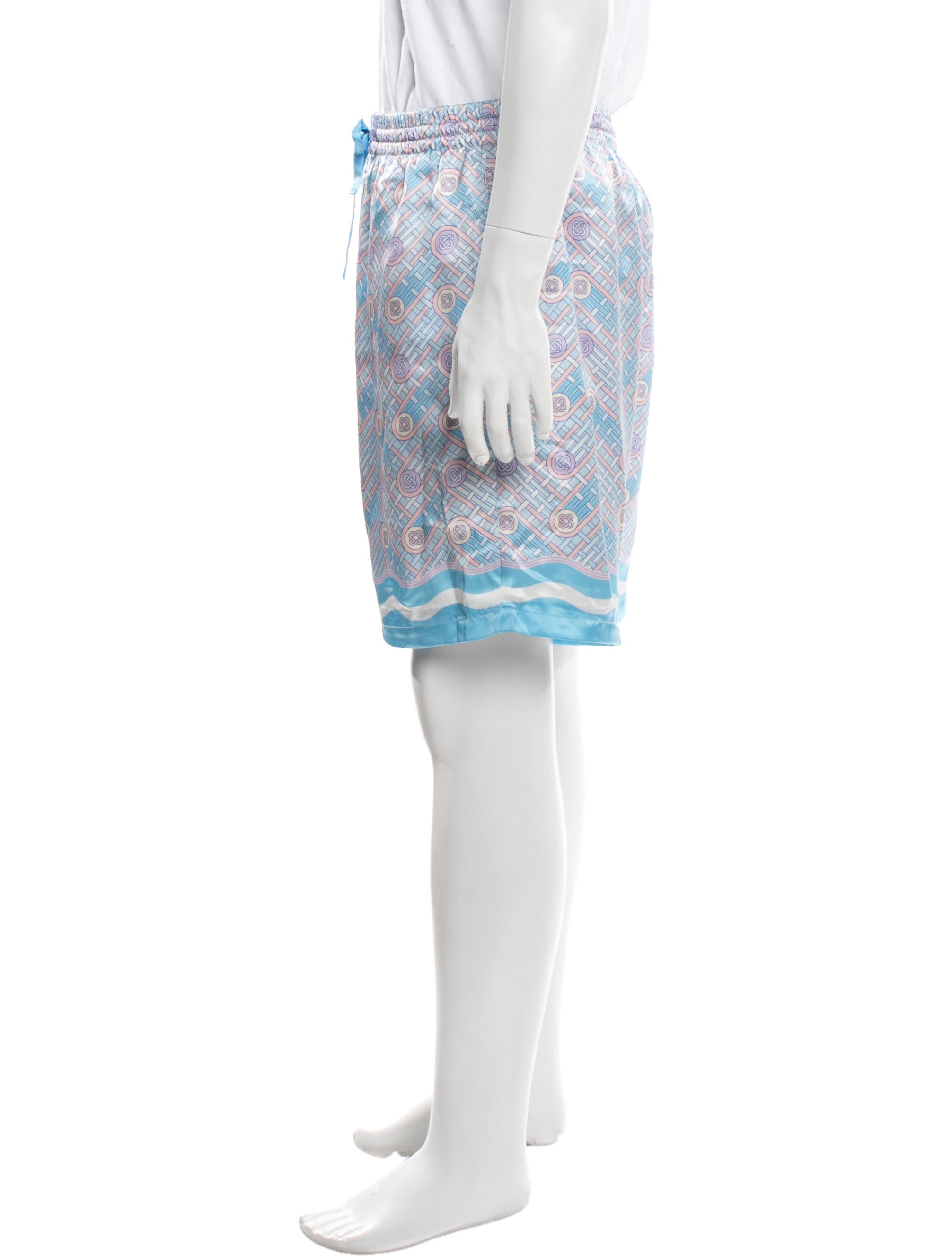 Casablanca 2022 Jogger Shorts