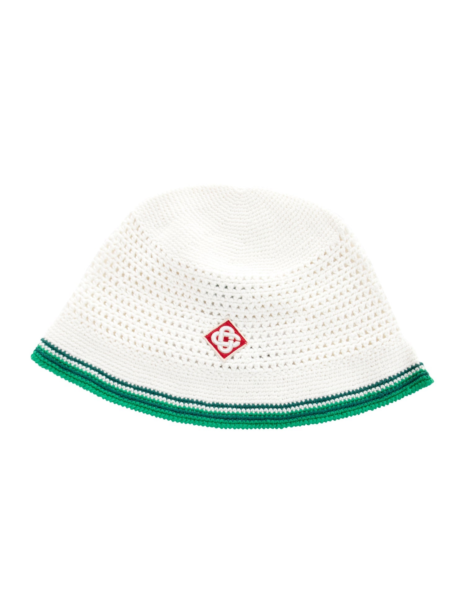 Casablanca Crochet Hat w/Tags