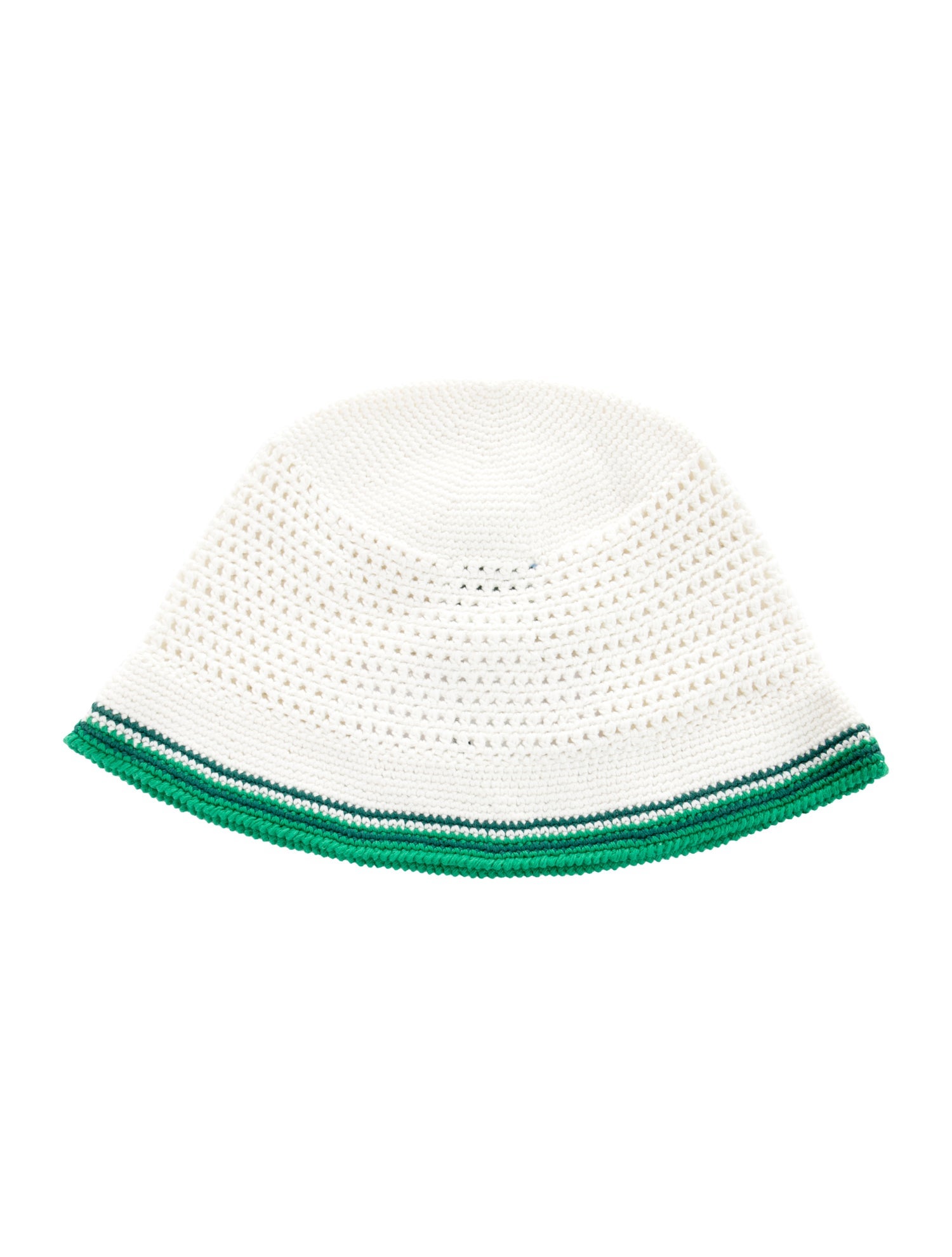 Casablanca Crochet Hat w/Tags