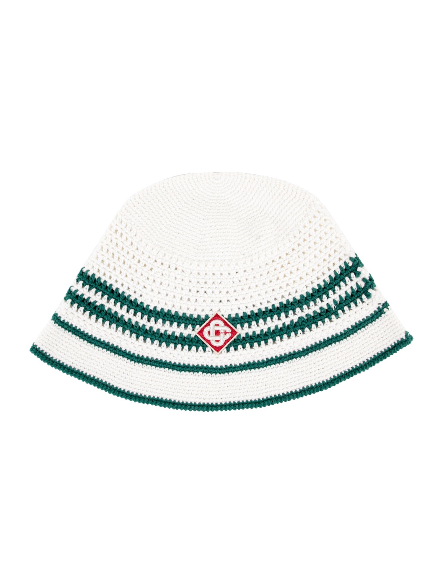 Casablanca Crochet Tennis Hat w/Tags