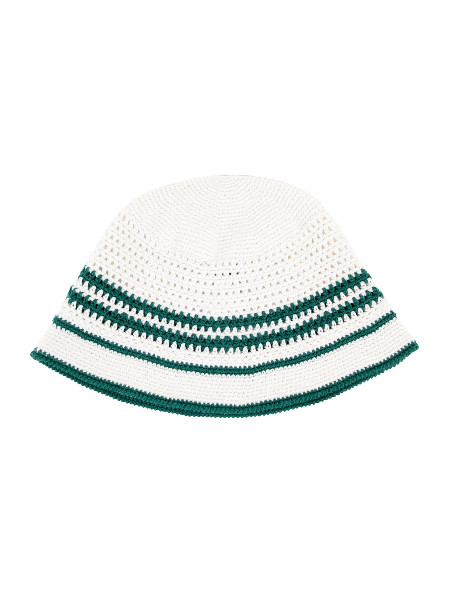 Casablanca Crochet Tennis Hat w/Tags