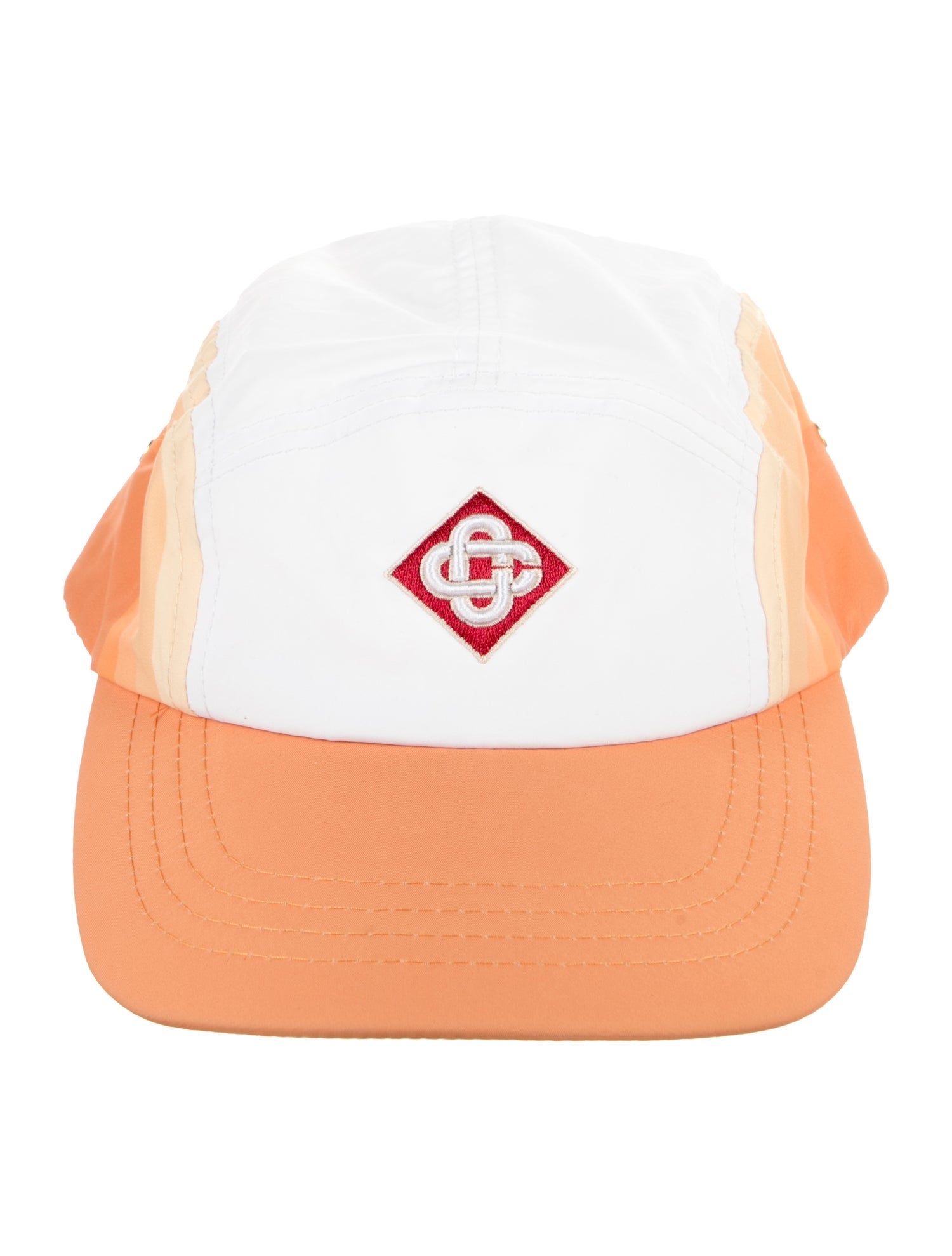 Casablanca 5-Panel Strapback