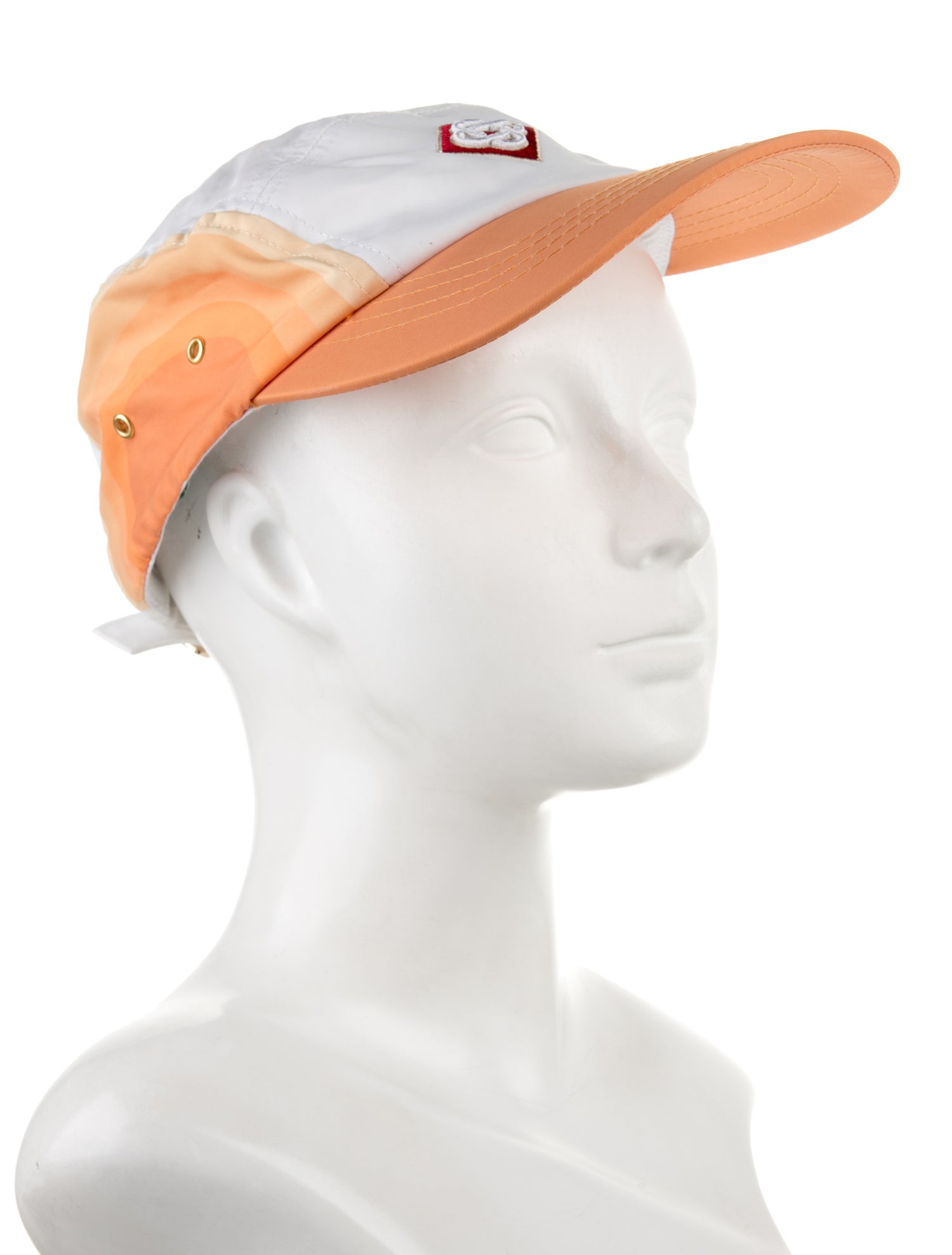 Casablanca 5-Panel Strapback
