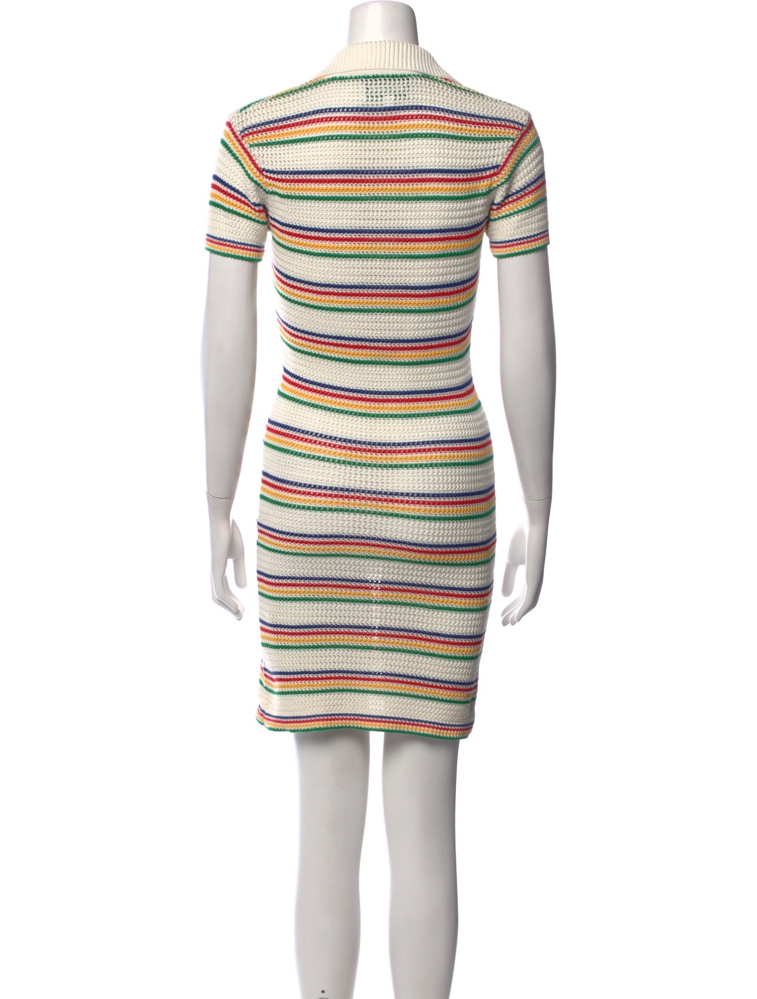 casablanca mini dress Casablanca Mini Black / One Size / Rayon