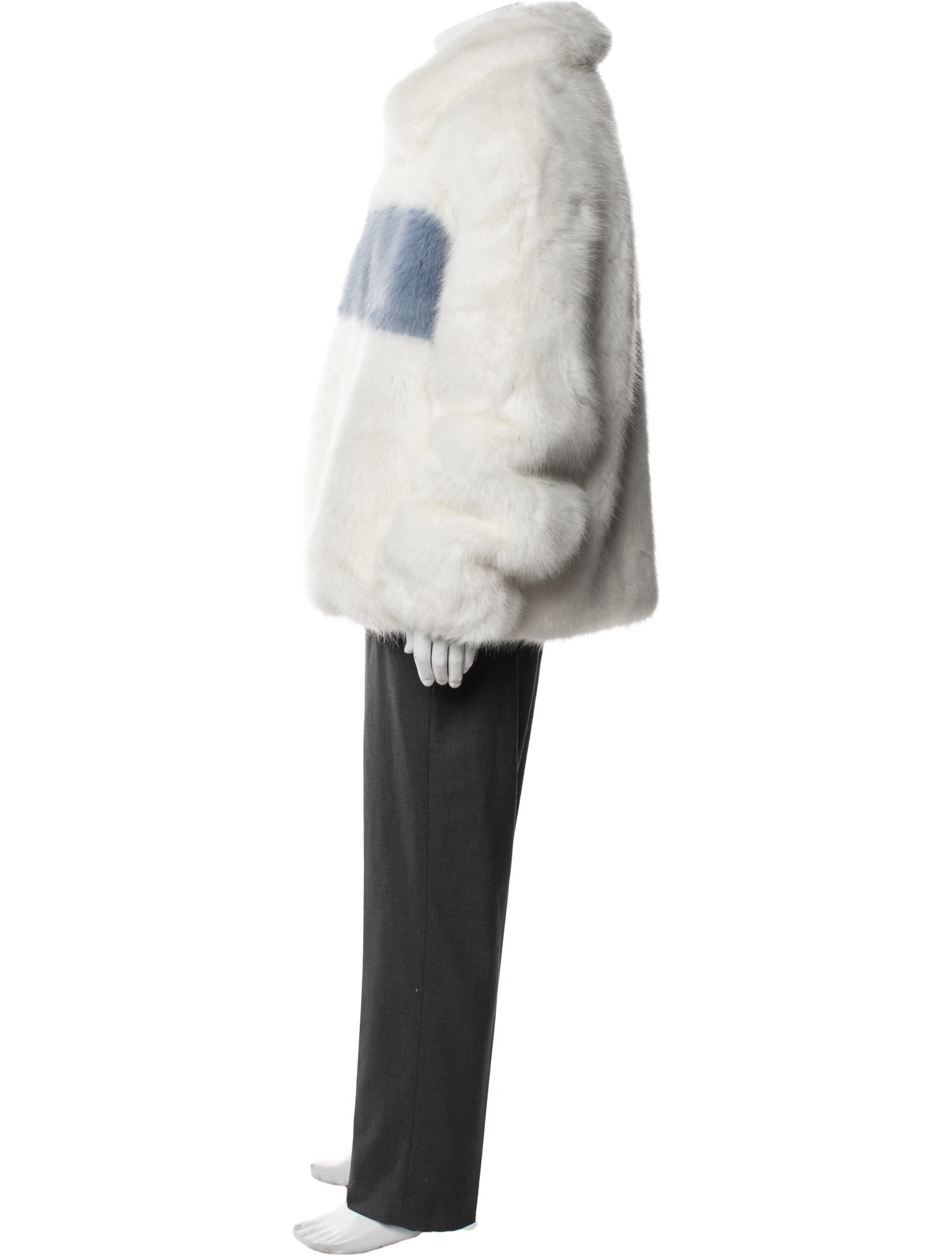 Casablanca 2025 Colorblock Pattern Jacket w/ Tags