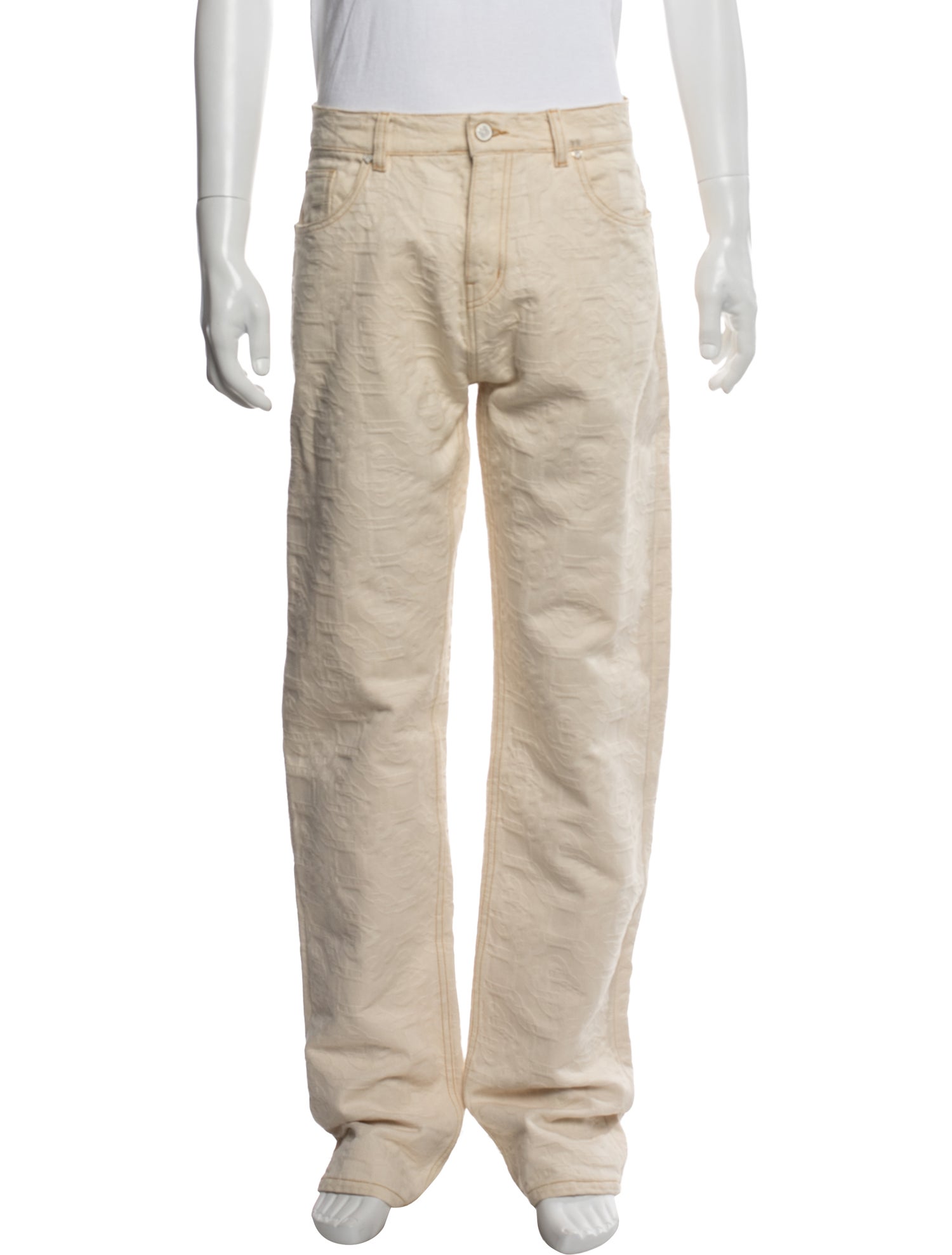 Casablanca Printed Pants