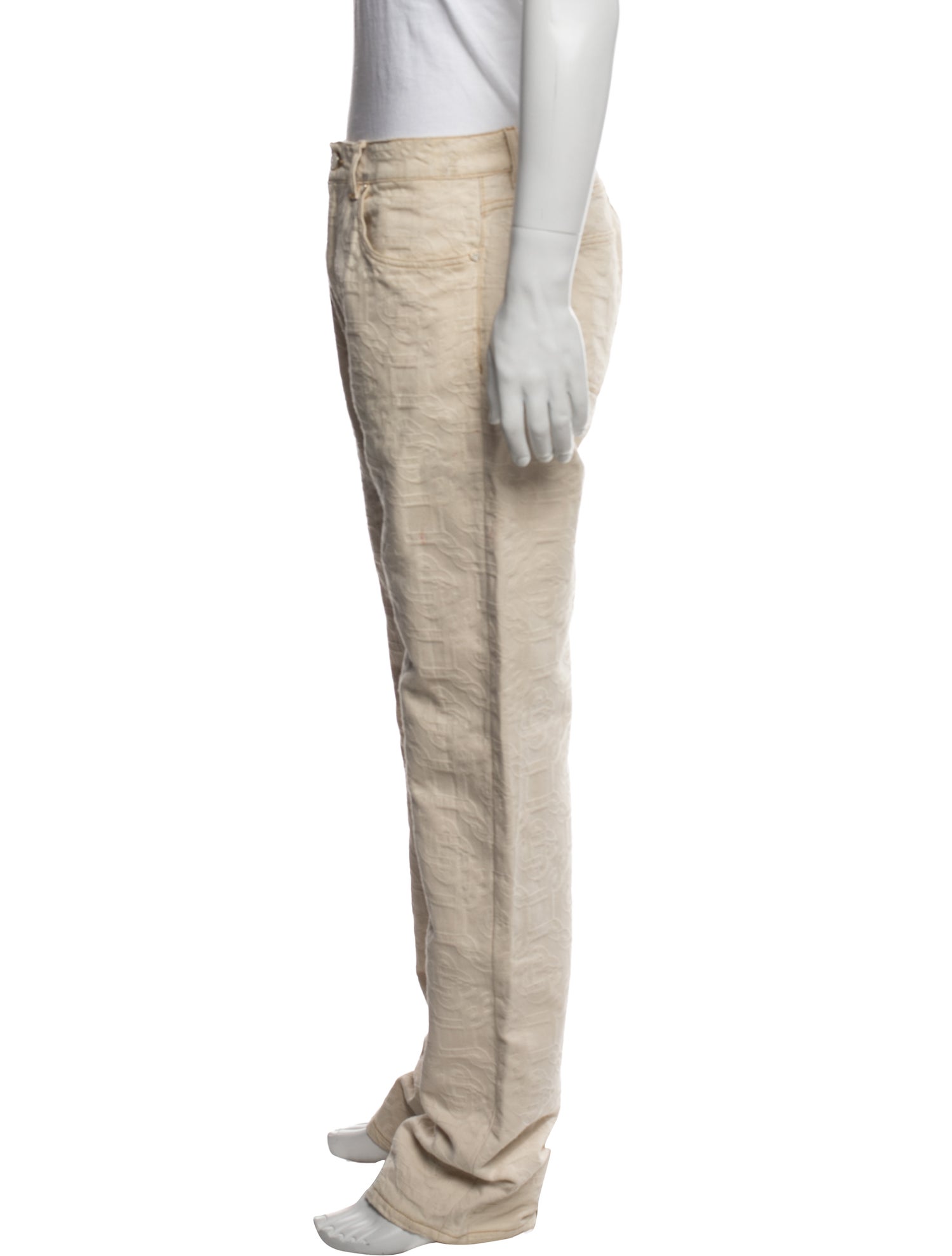 Casablanca Printed Pants
