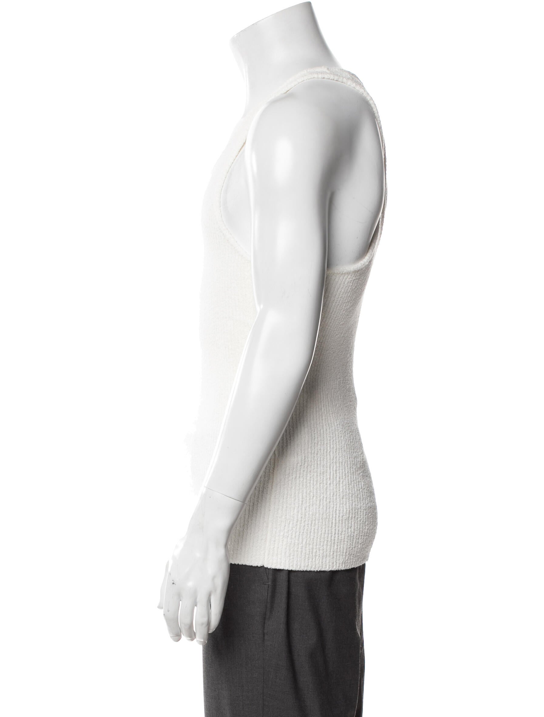 Casablanca Sleeveless w/ Tags