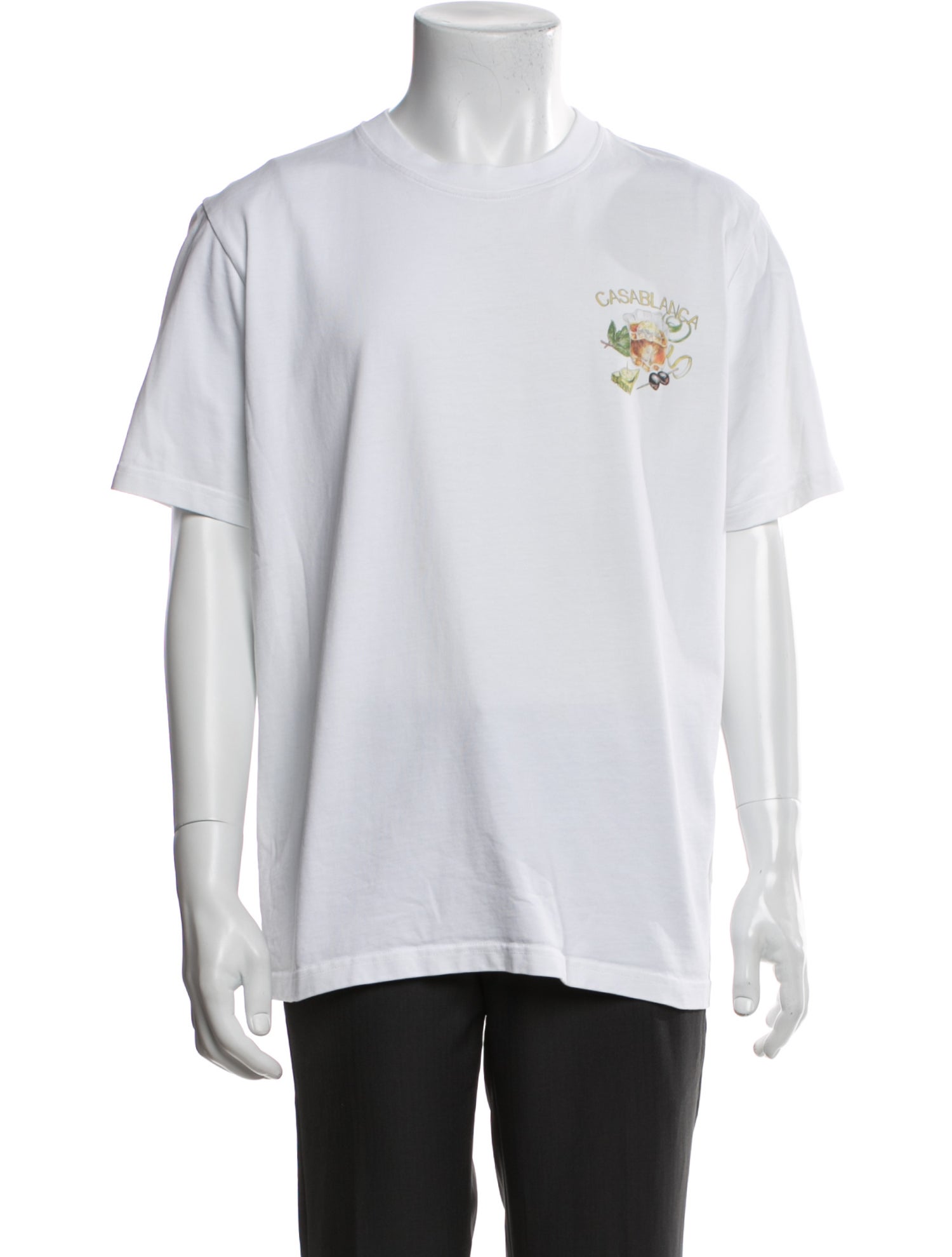 Prada 2017 Crew Neck T-Shirt - Black T-Shirts, Clothing