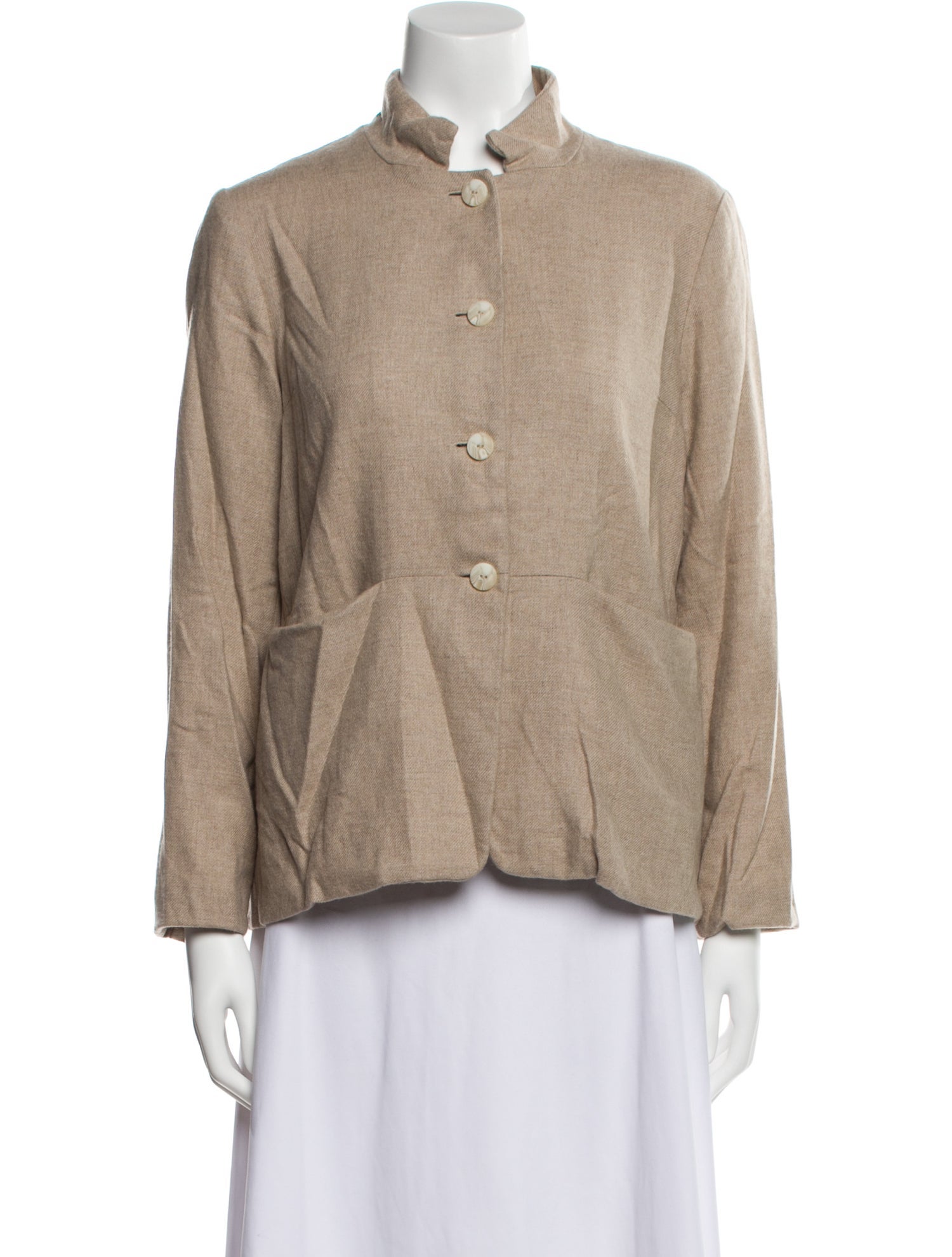 Casey Casey Virgin Wool Blazer