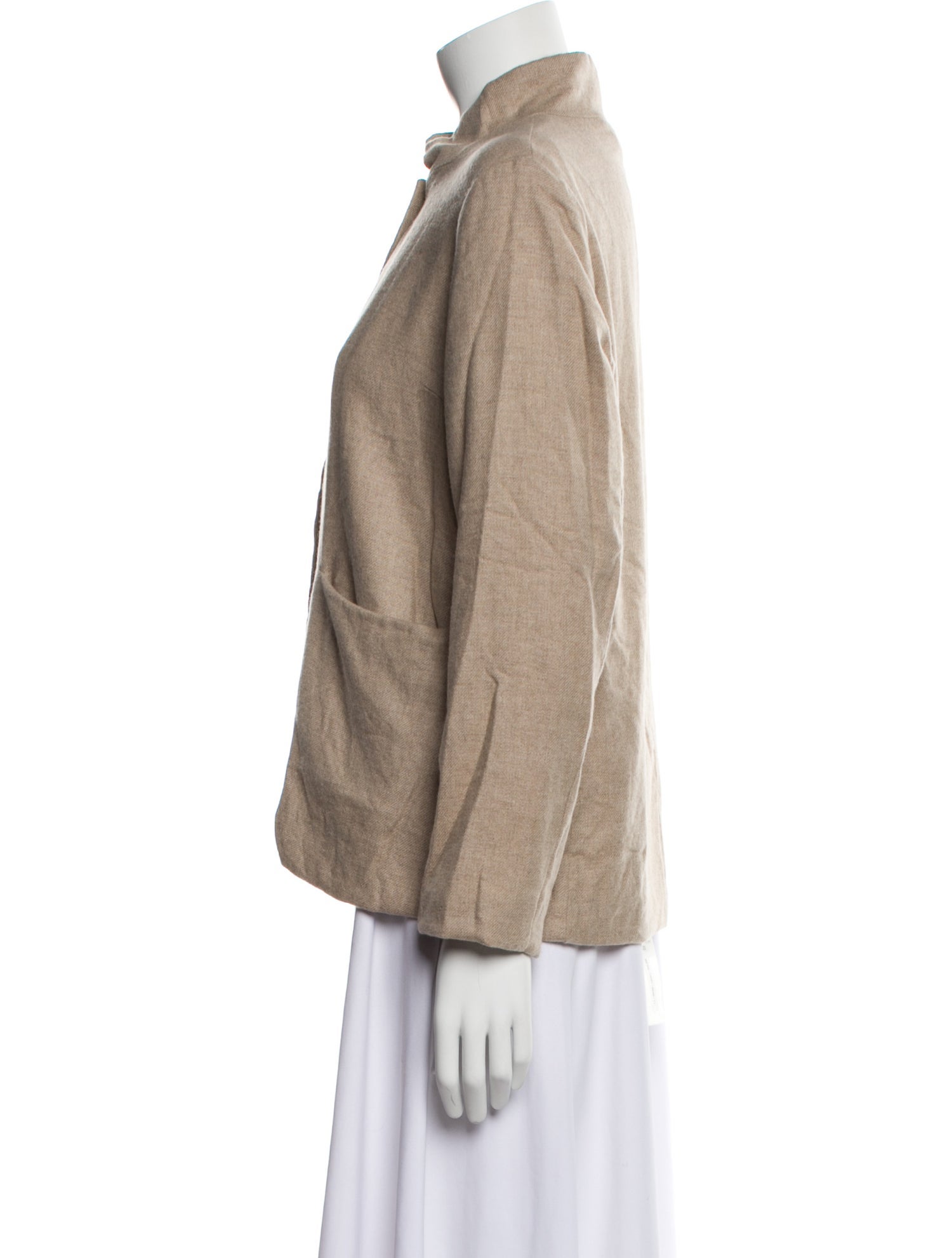 Casey Casey Virgin Wool Blazer