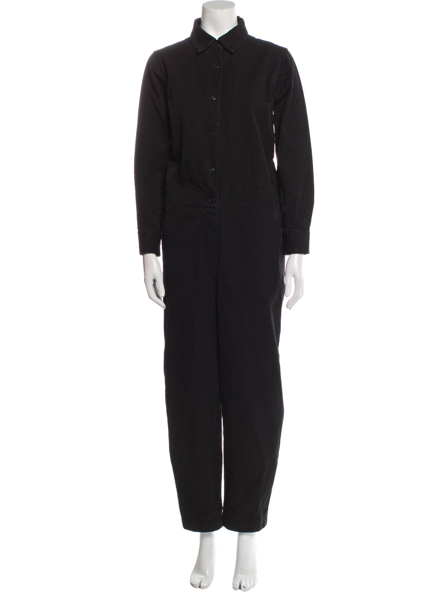 Casey Casey Mock Neck Jumpsuit