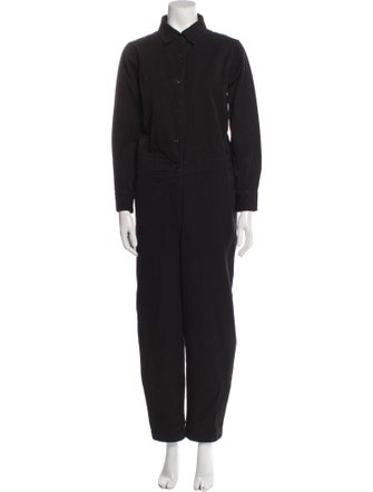 Casey Casey Mock Neck Jumpsuit