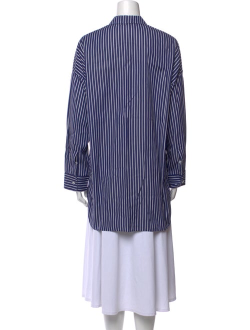 Casey Casey Striped Long Sleeve Tunic