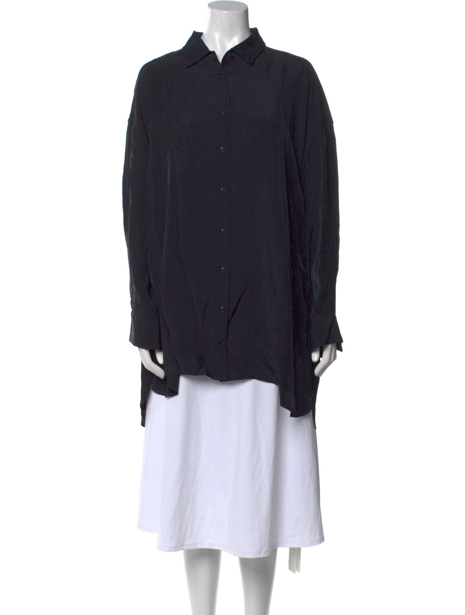 Casey Casey Long Sleeve Tunic