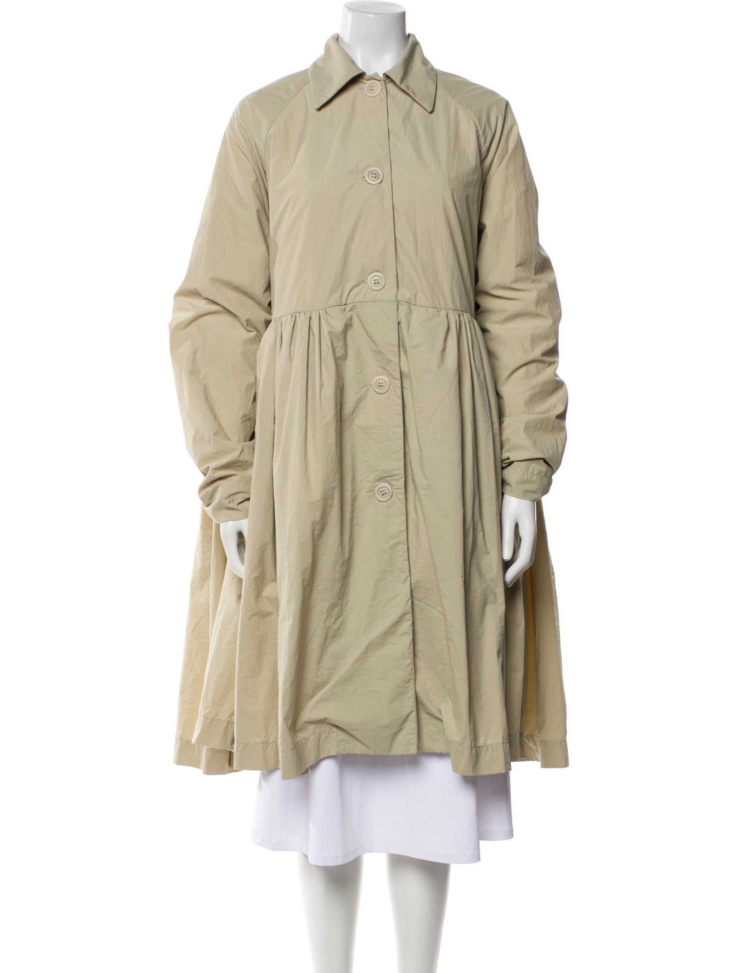 Casey Casey Nylon Coat
