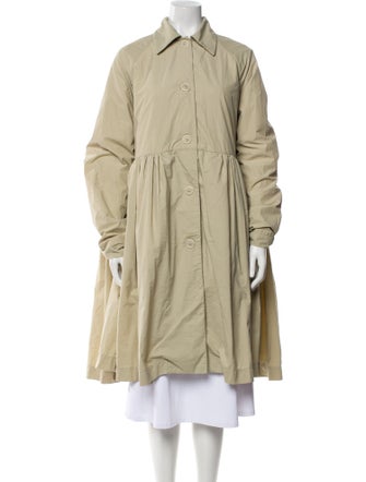 Casey Casey Nylon Coat