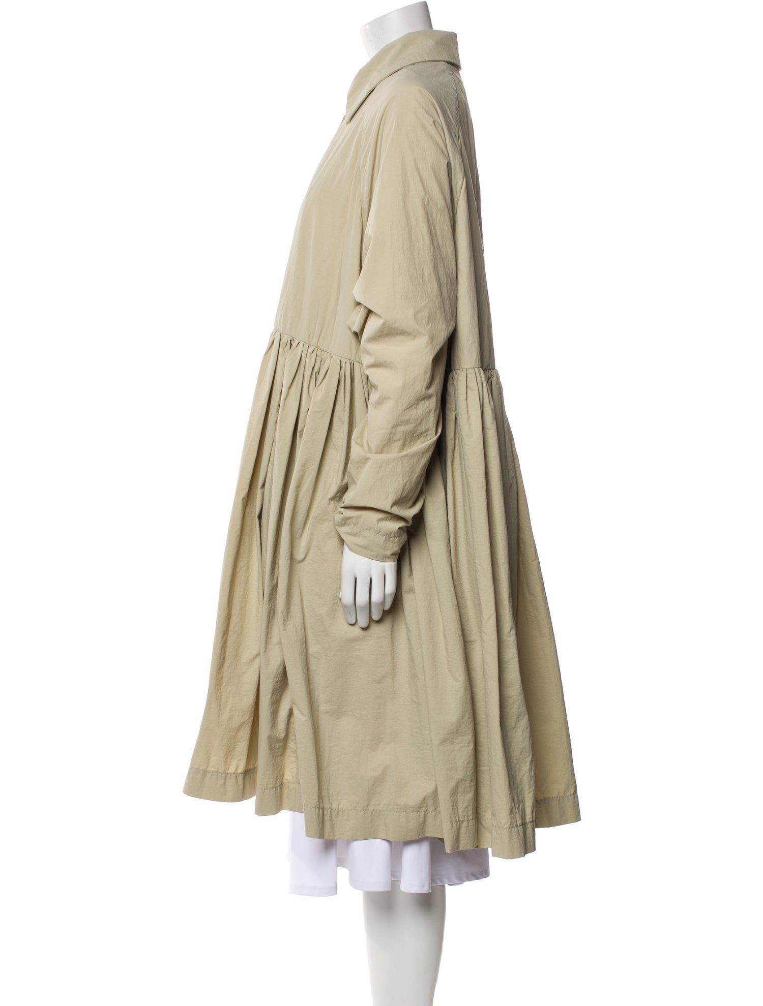 Casey Casey Nylon Coat