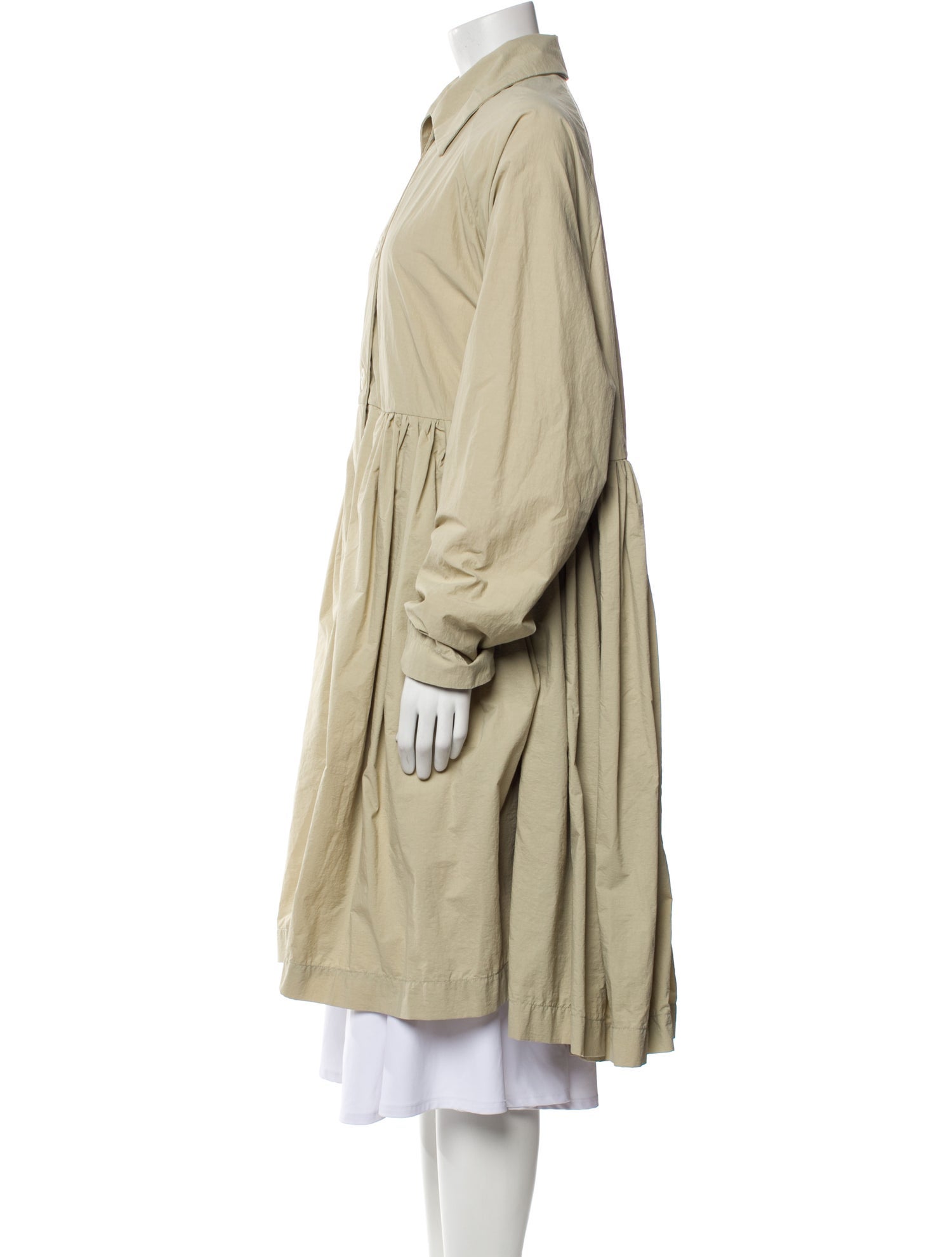 Casey Casey Nylon Coat