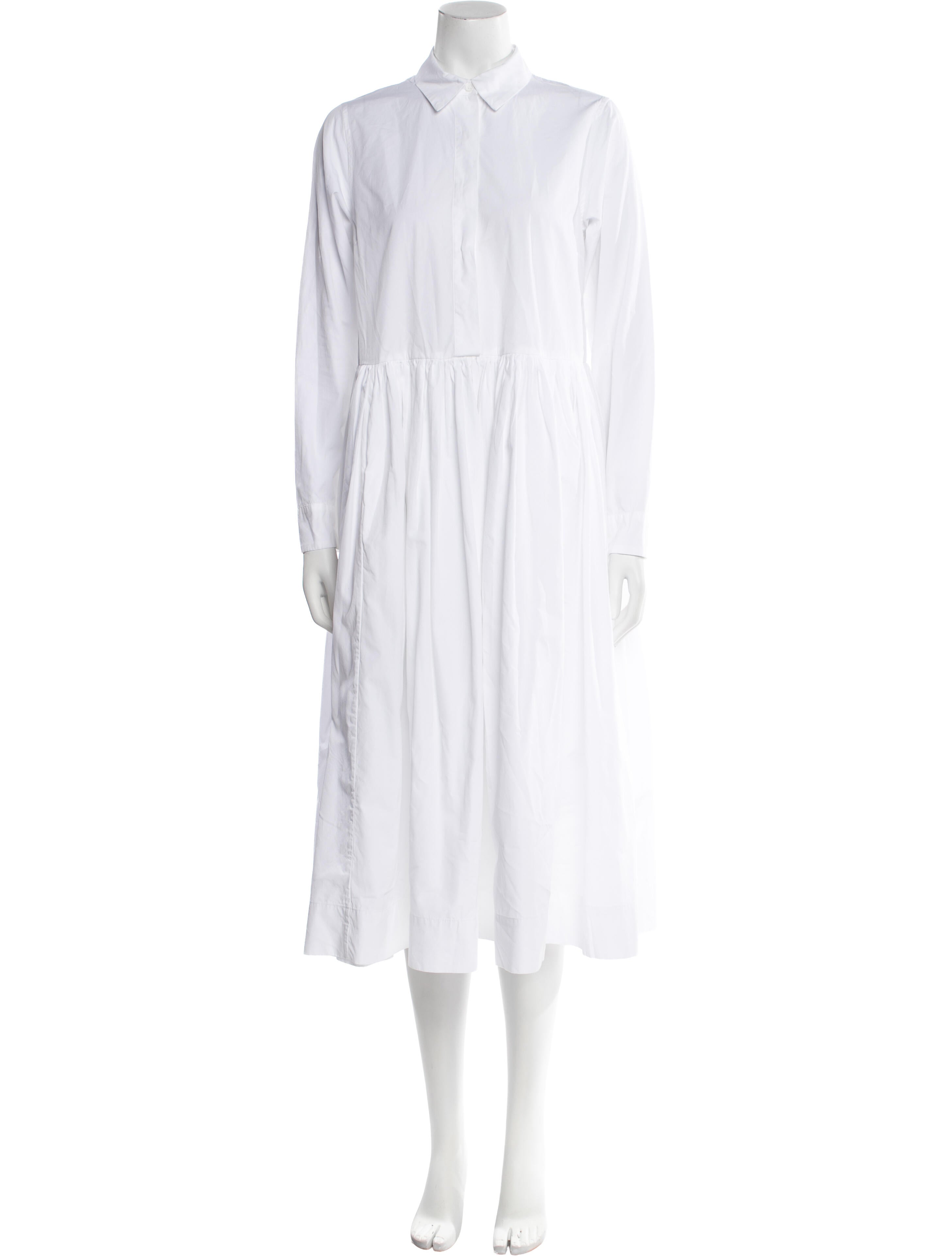 Casey Casey Midi Length Dress w/ Tags