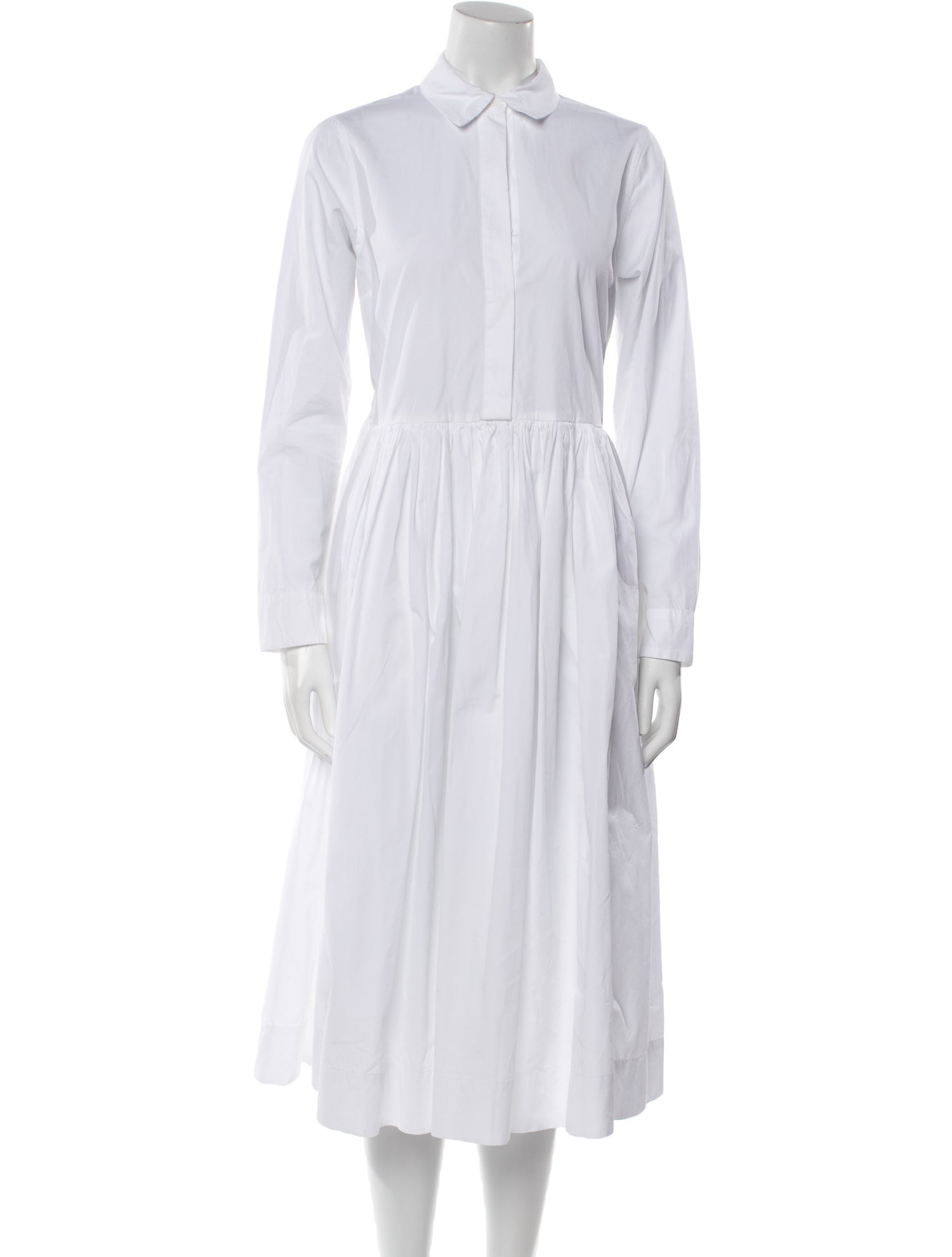 Casey Casey Midi Length Dress w/ Tags