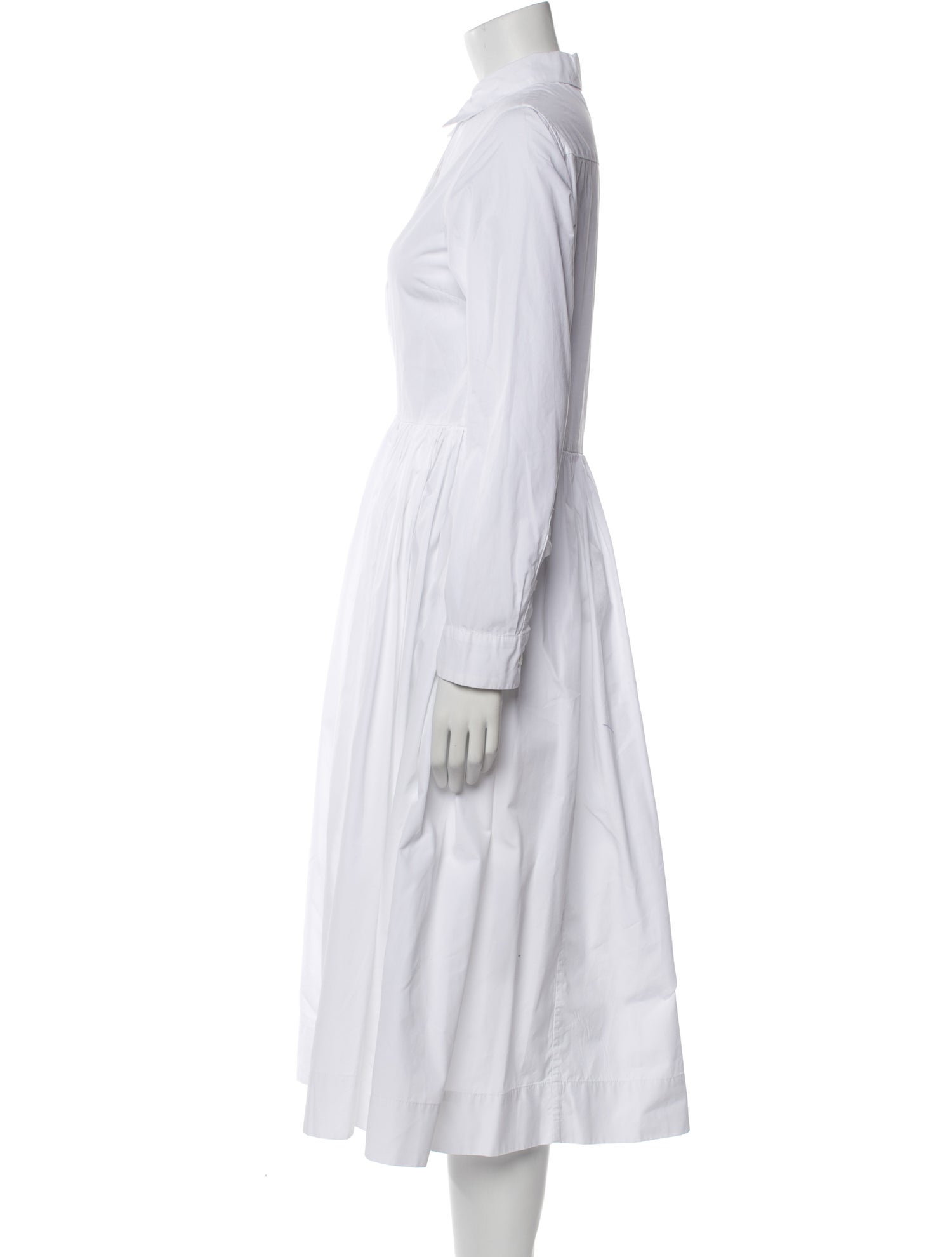 Casey Casey Midi Length Dress w/ Tags