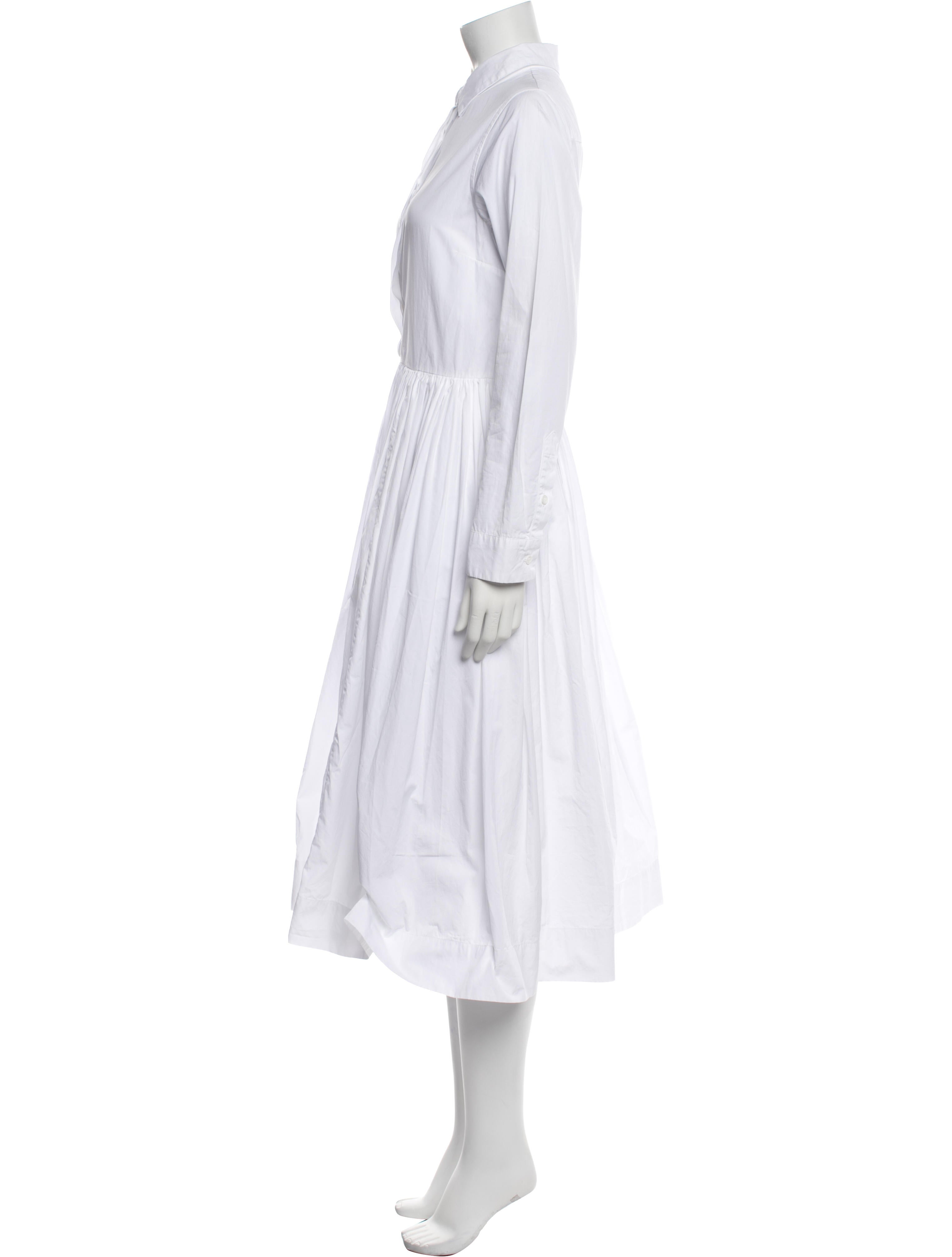 Casey Casey Mock Neck Midi Length Dress w/ Tags