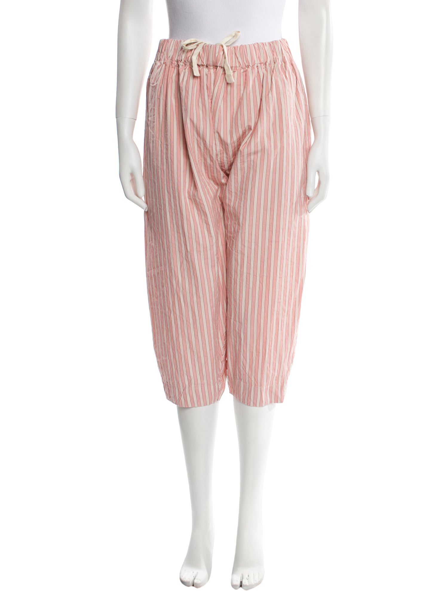 Casey Casey Striped Straight Leg Pants w/ Tags