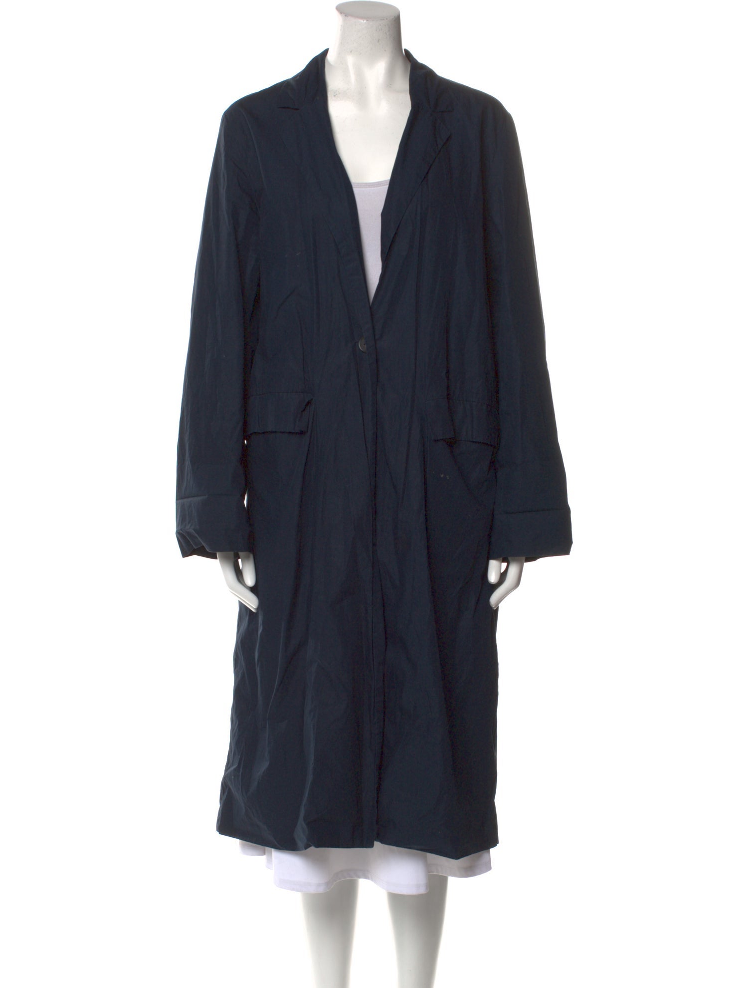 Casey Casey Trench Coat