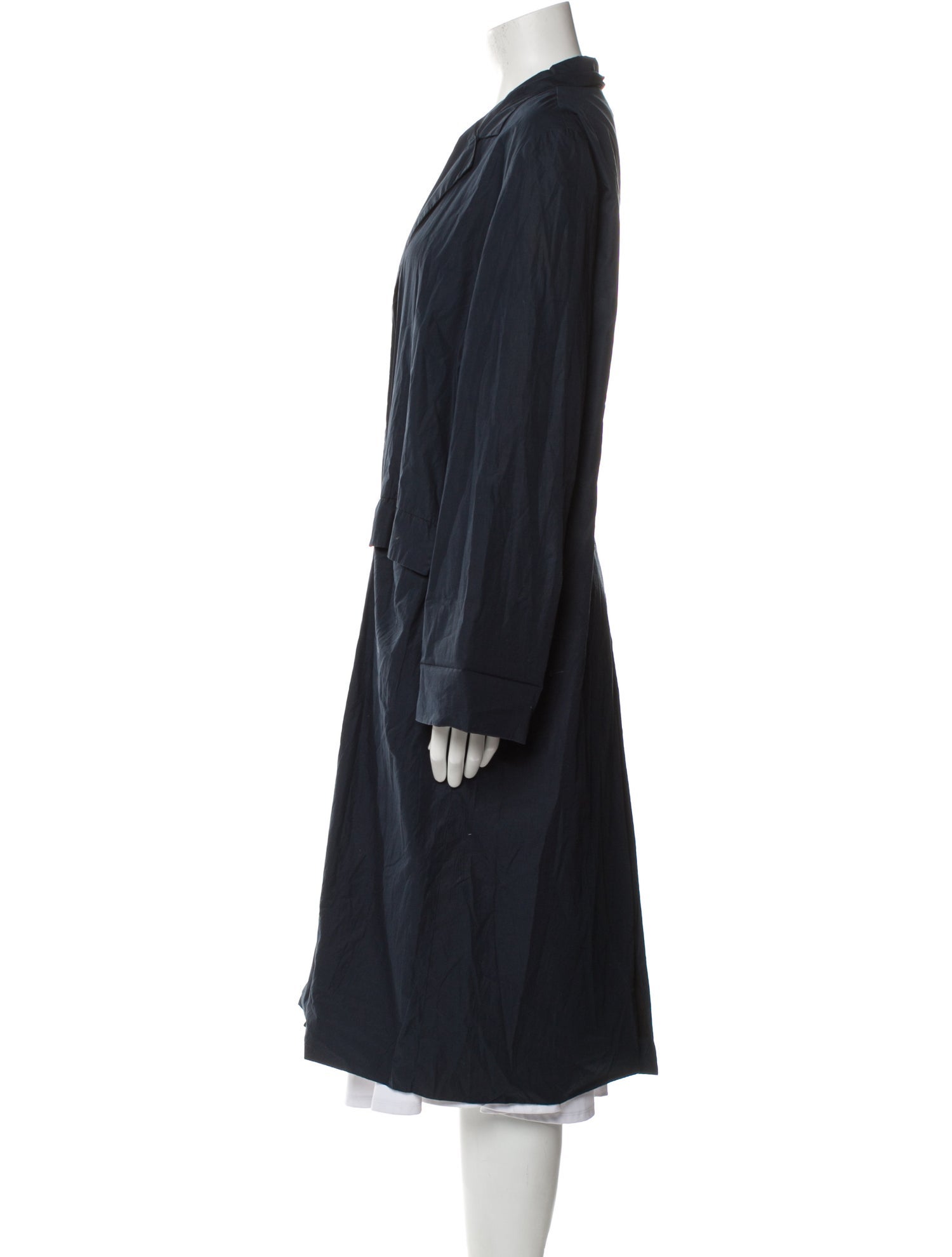 Casey Casey Trench Coat