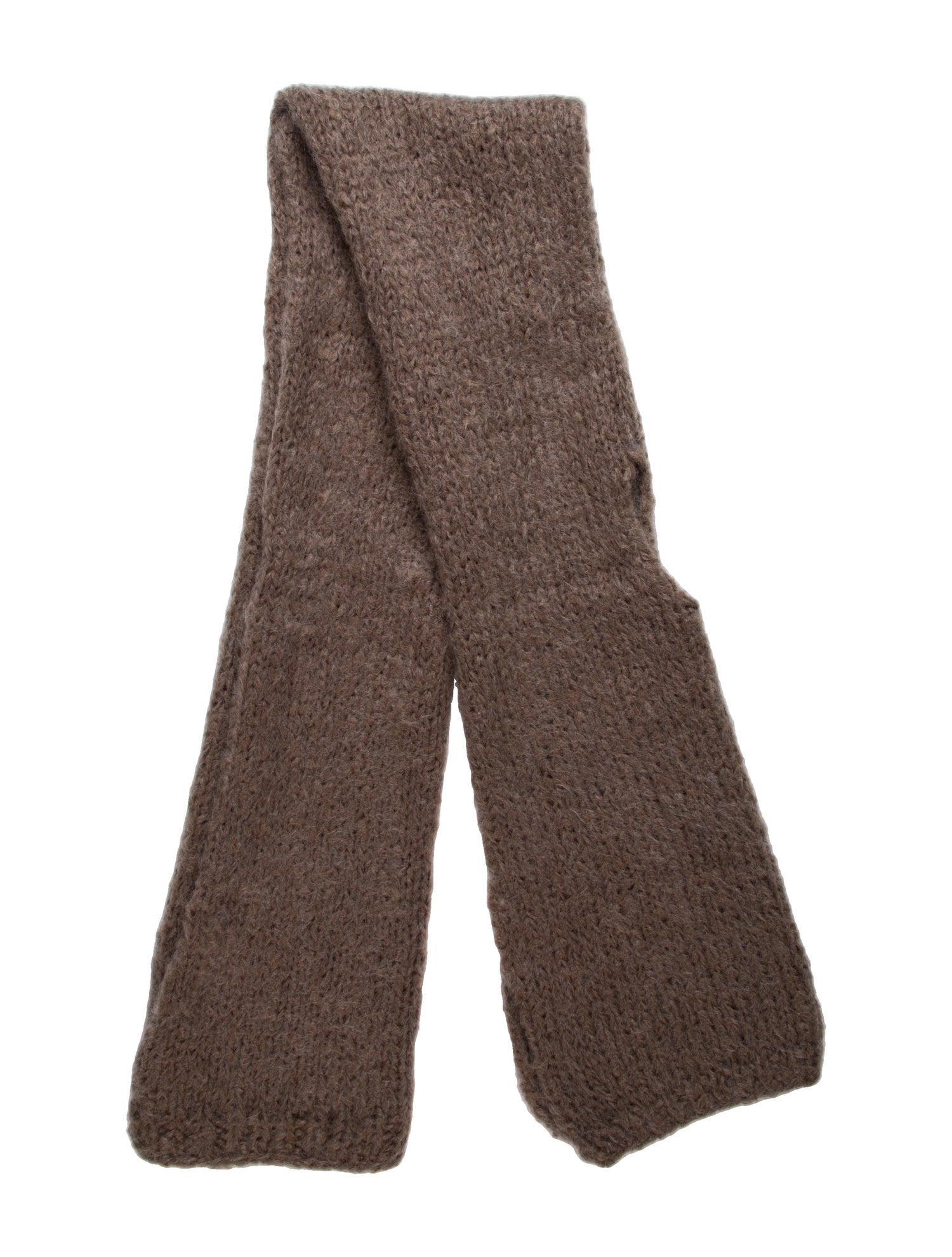 Casey Casey Mohair Scarf