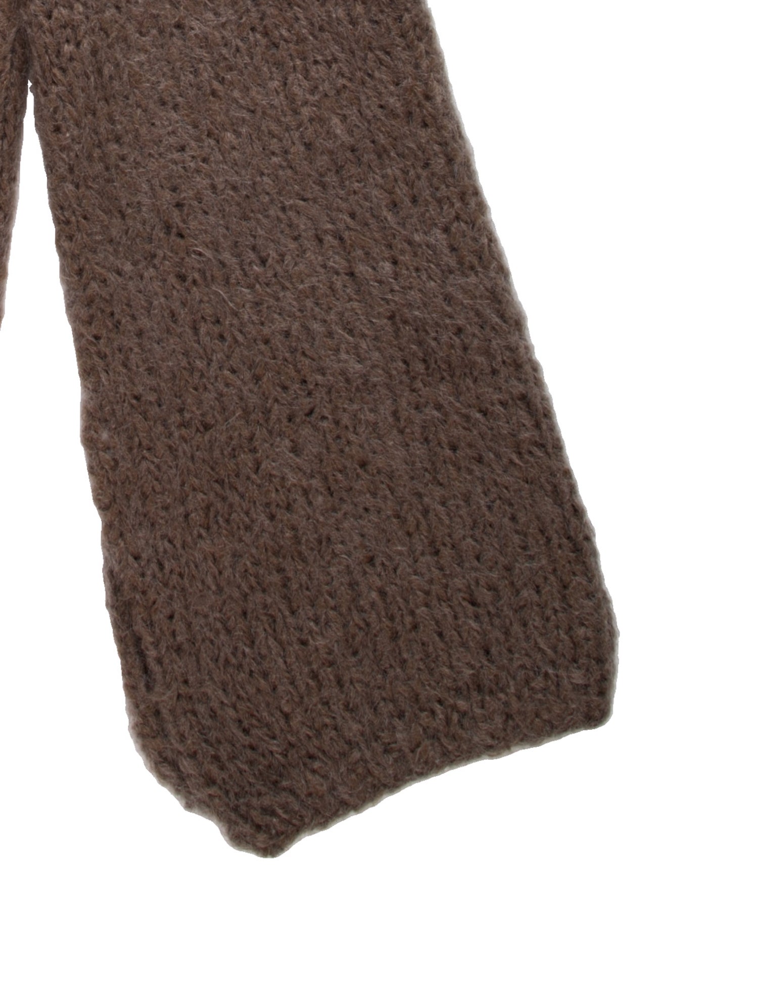 Casey Casey Mohair Scarf