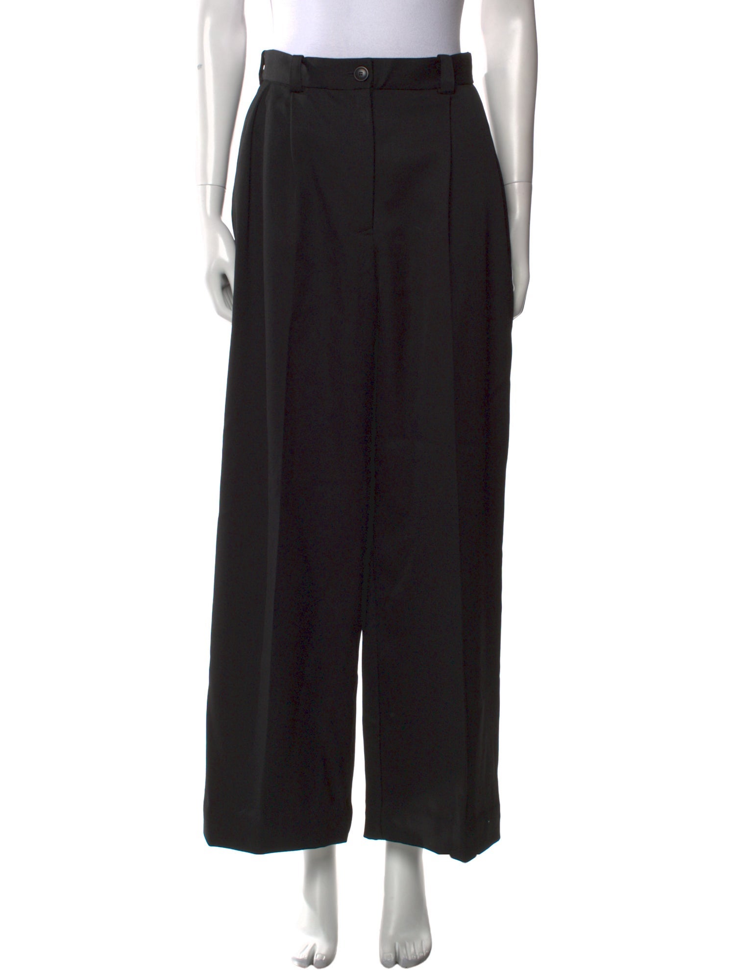Casey Casey Wool Wide Leg Pants w/ Tags