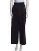 Casey Casey Virgin Wool Wide Leg Pants