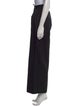 Casey Casey Virgin Wool Wide Leg Pants