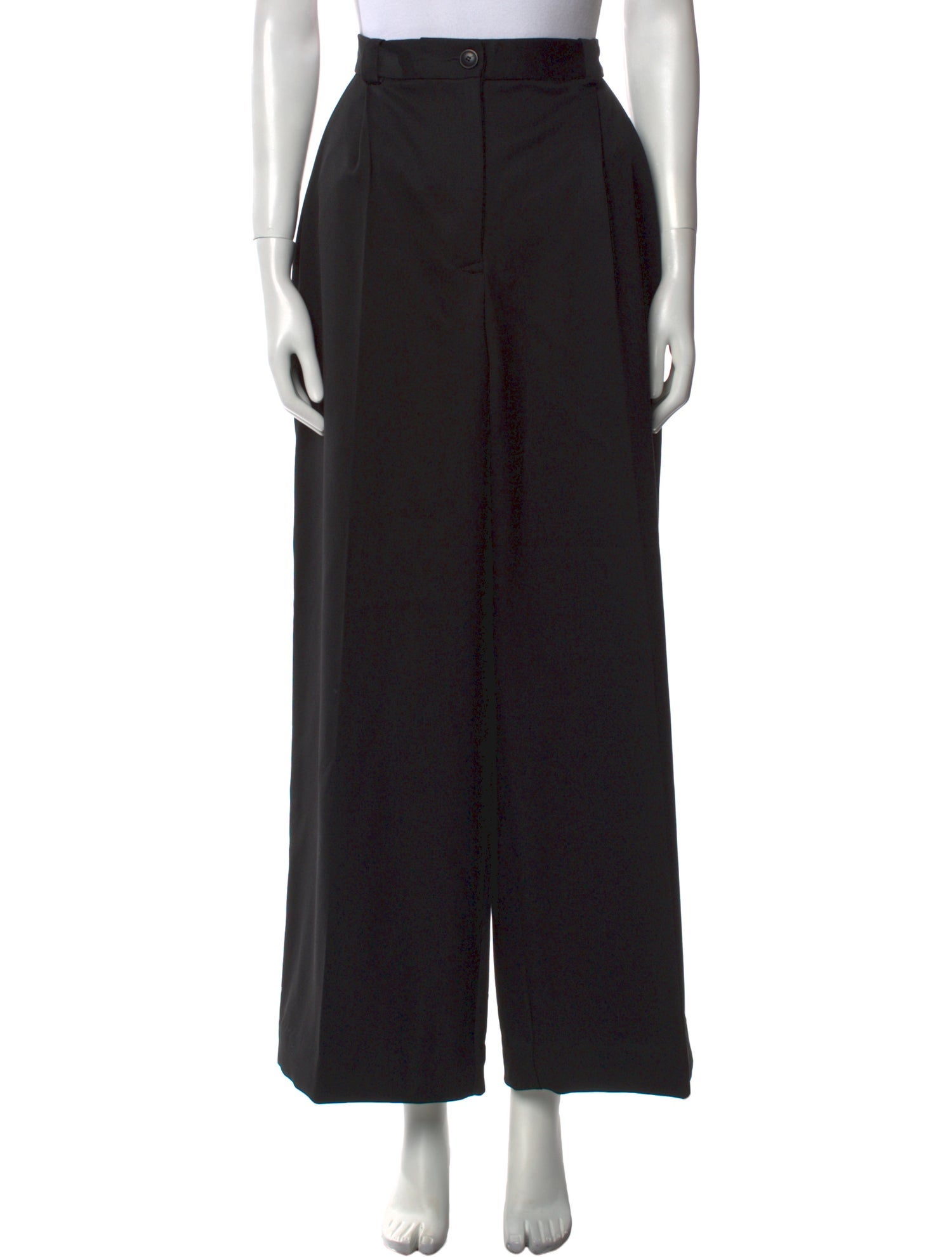 Casey Casey Wool Wide Leg Pants w/ Tags