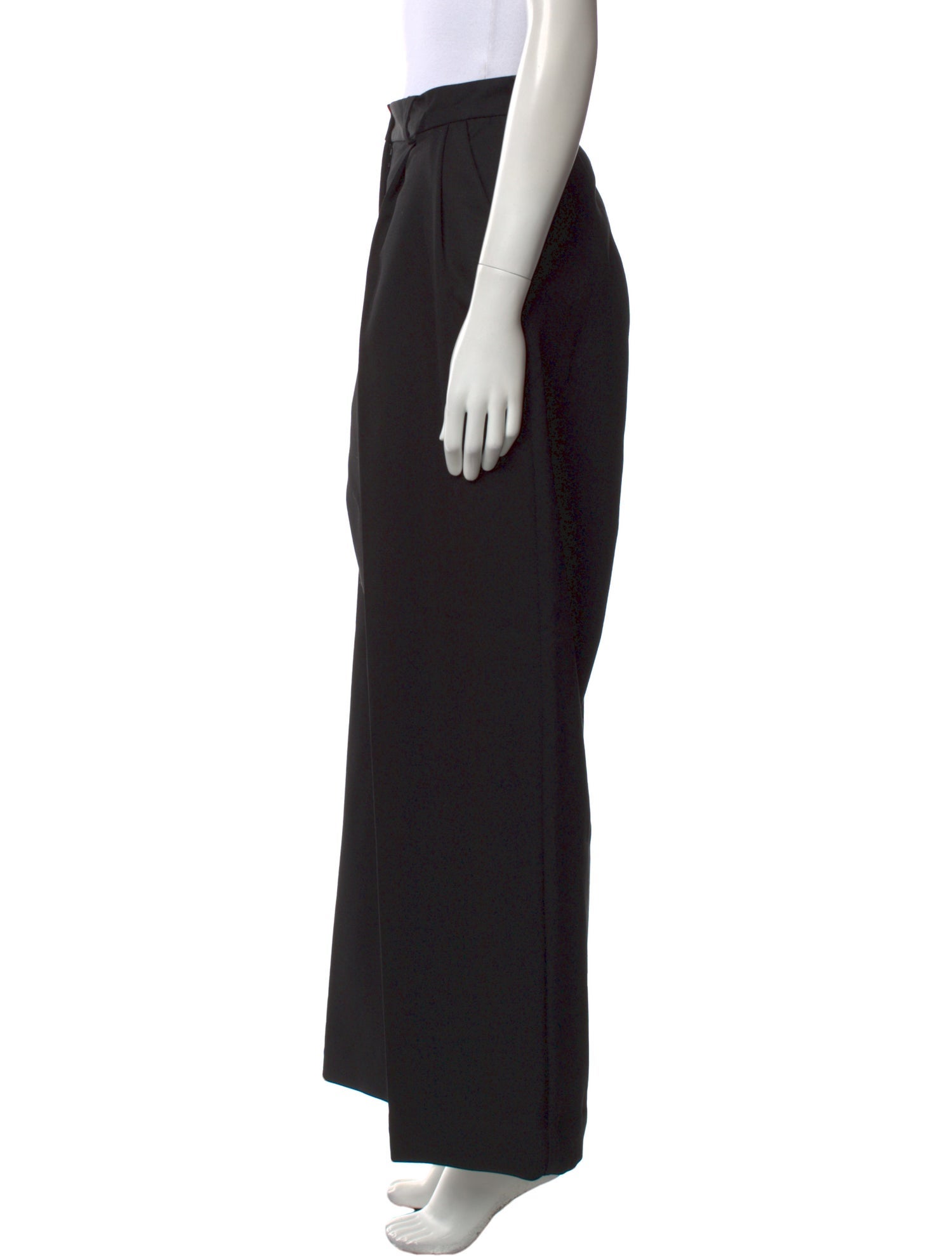 Casey Casey Wool Wide Leg Pants w/ Tags