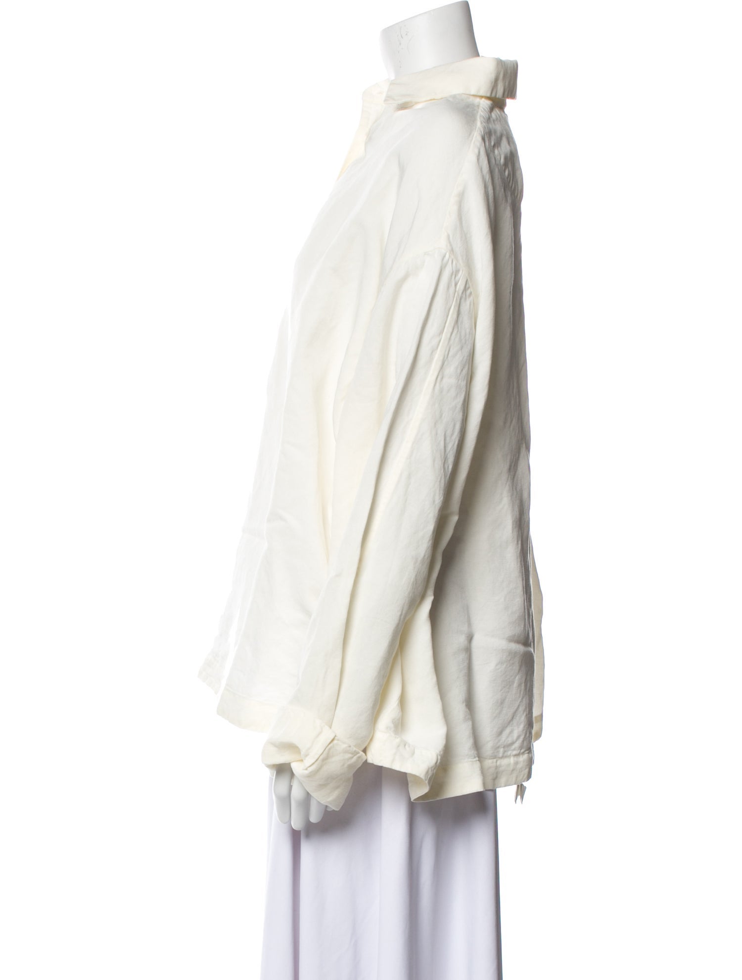 Casey Casey Long Sleeve Polo w/ Tags