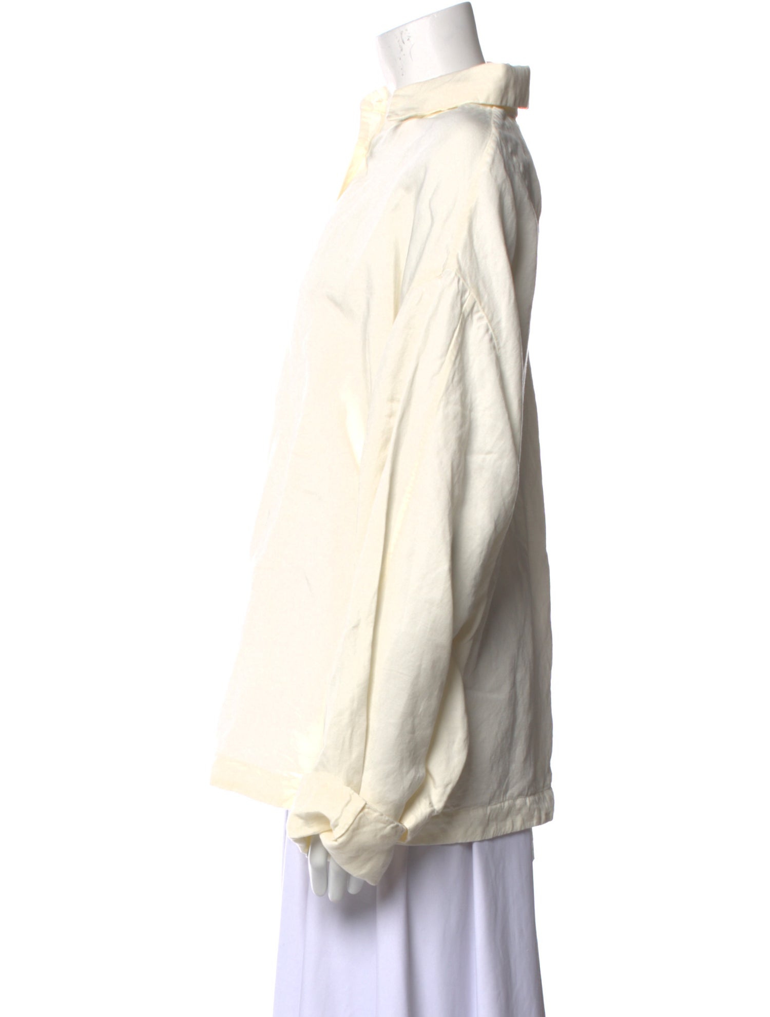 Casey Casey Mock Neck Long Sleeve Sweatshirt w/ Tags