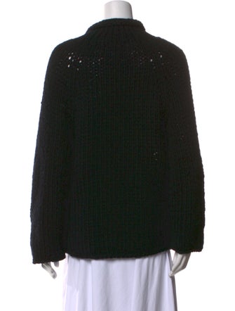 Casey Casey Wool V-Neck Sweater