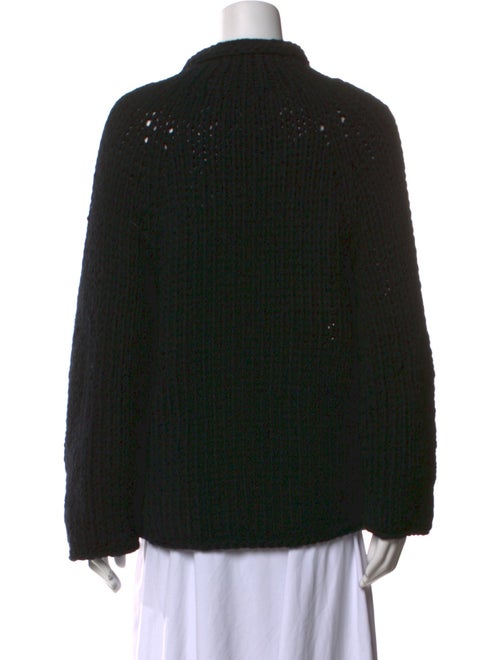 Casey Casey Wool V-Neck Sweater
