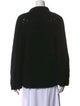 Casey Casey Wool V-Neck Sweater
