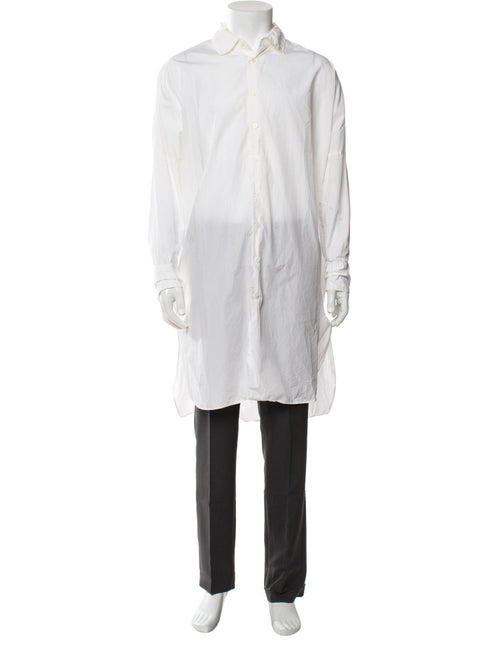 Casey Casey Long Sleeve Dress Shirt