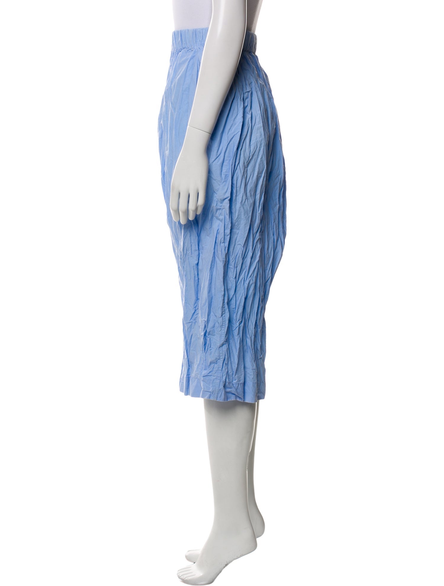 Casey Casey Ruffle Embellishment Sweatpants