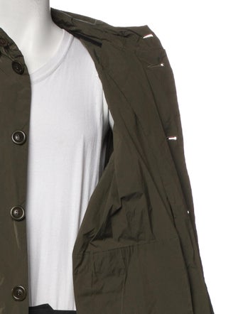 Casey Casey Parka