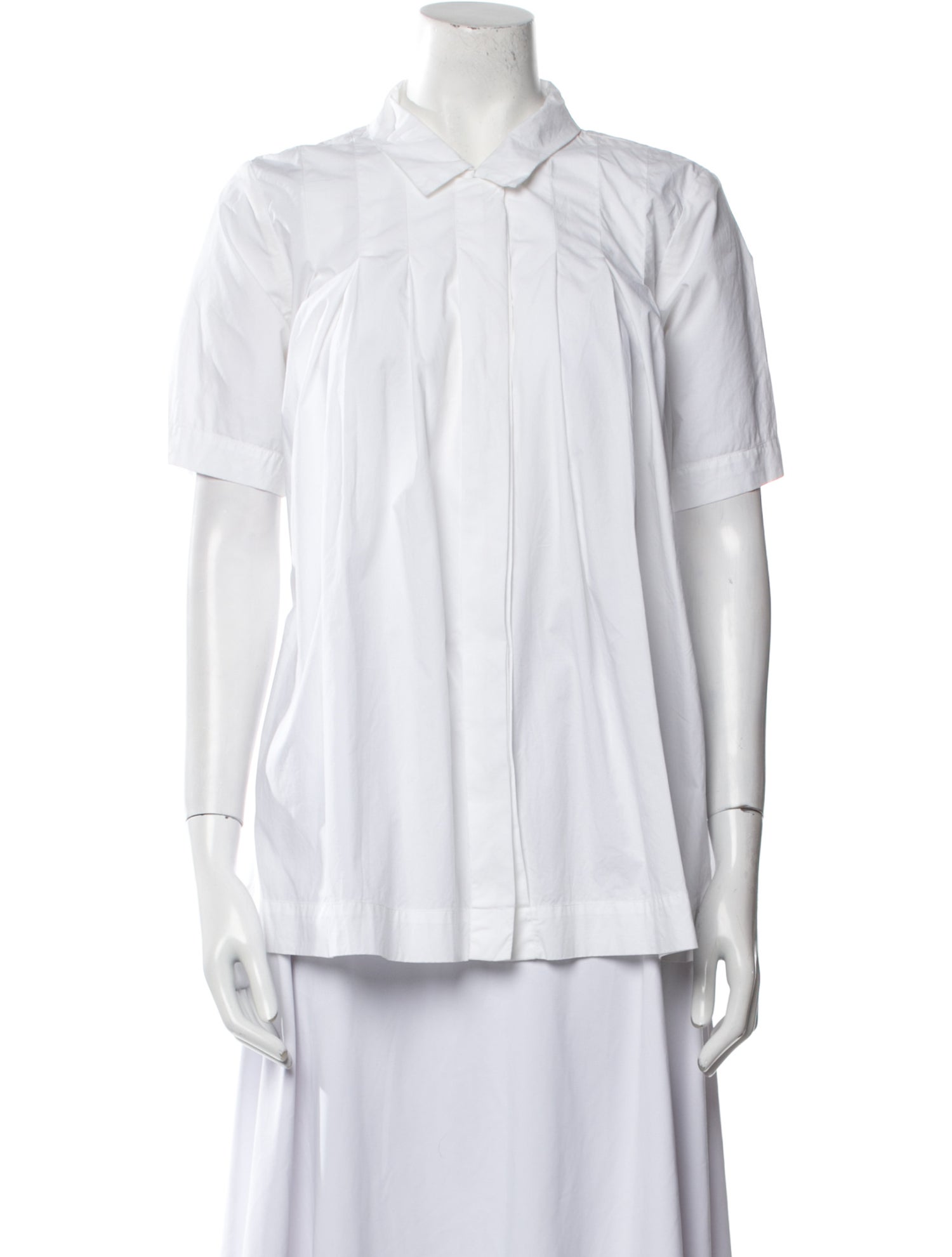 Casey Casey 2019 Charlotte Button-Up Top