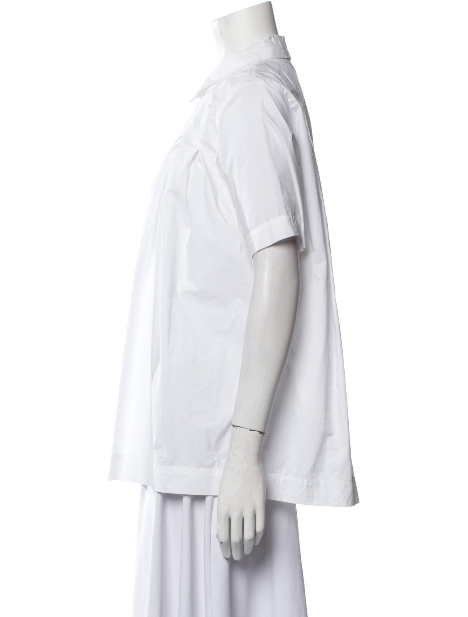 Casey Casey 2019 Charlotte Button-Up Top