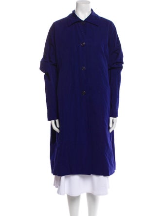 Casey Casey Trench Coat