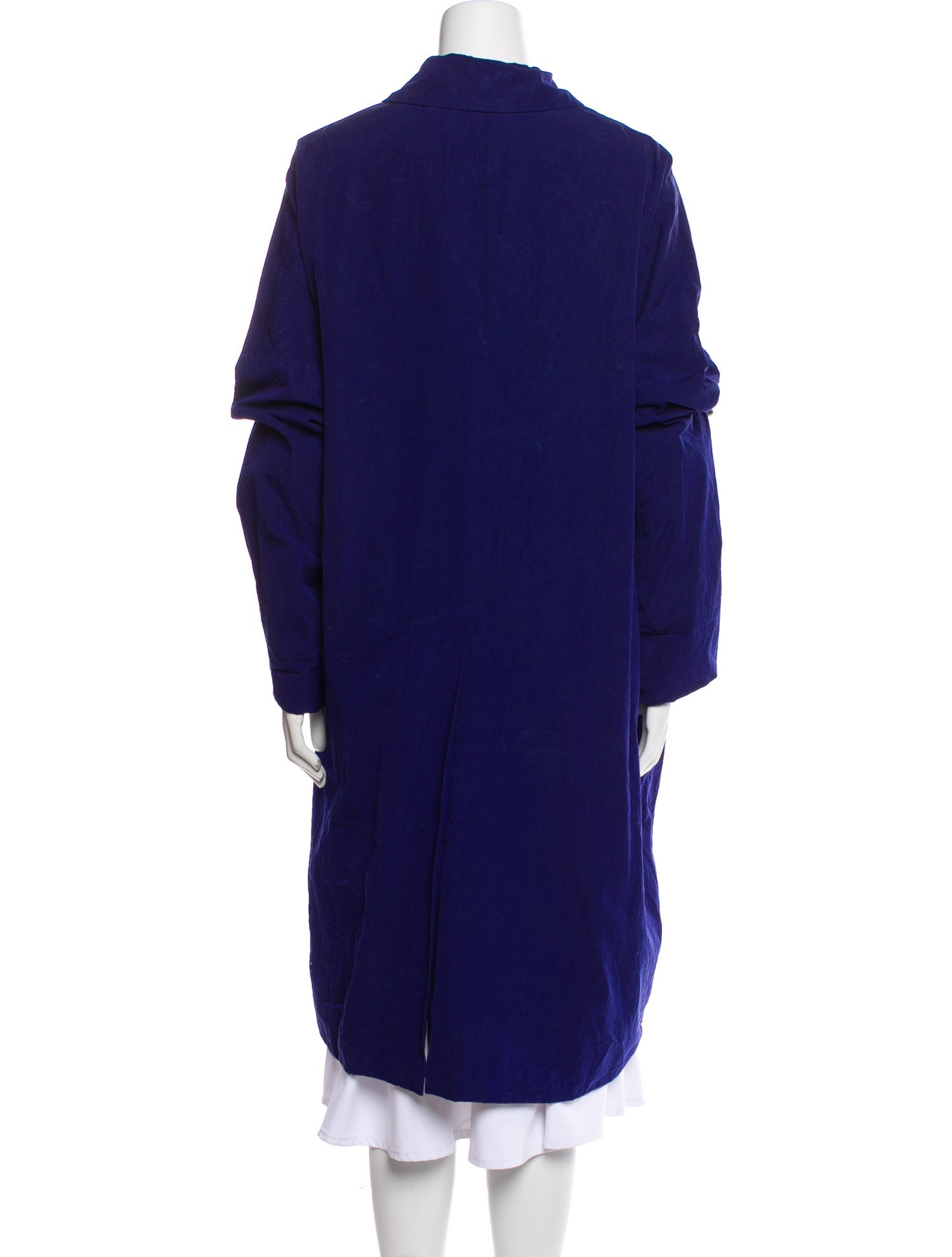 Casey Casey Trench Coat