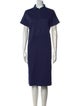 Casey Casey Midi Length Dress